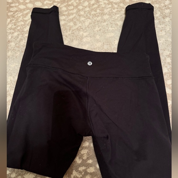 Lululemon Align Leggings - Picture 1 of 2